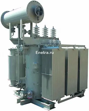 Трансформатор ТМ-СЭЩ-2500/35